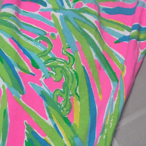 Lily Pulitzer girl’s leggings - Picture 4 of 4